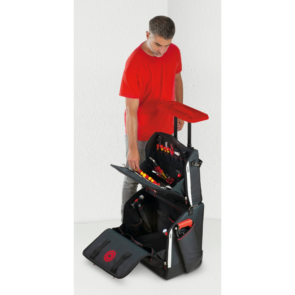 GRAND VOLUME B'UP TROLLEY + ESSENTIEL VIDE - MOB OUTILLAGE - 9599000001