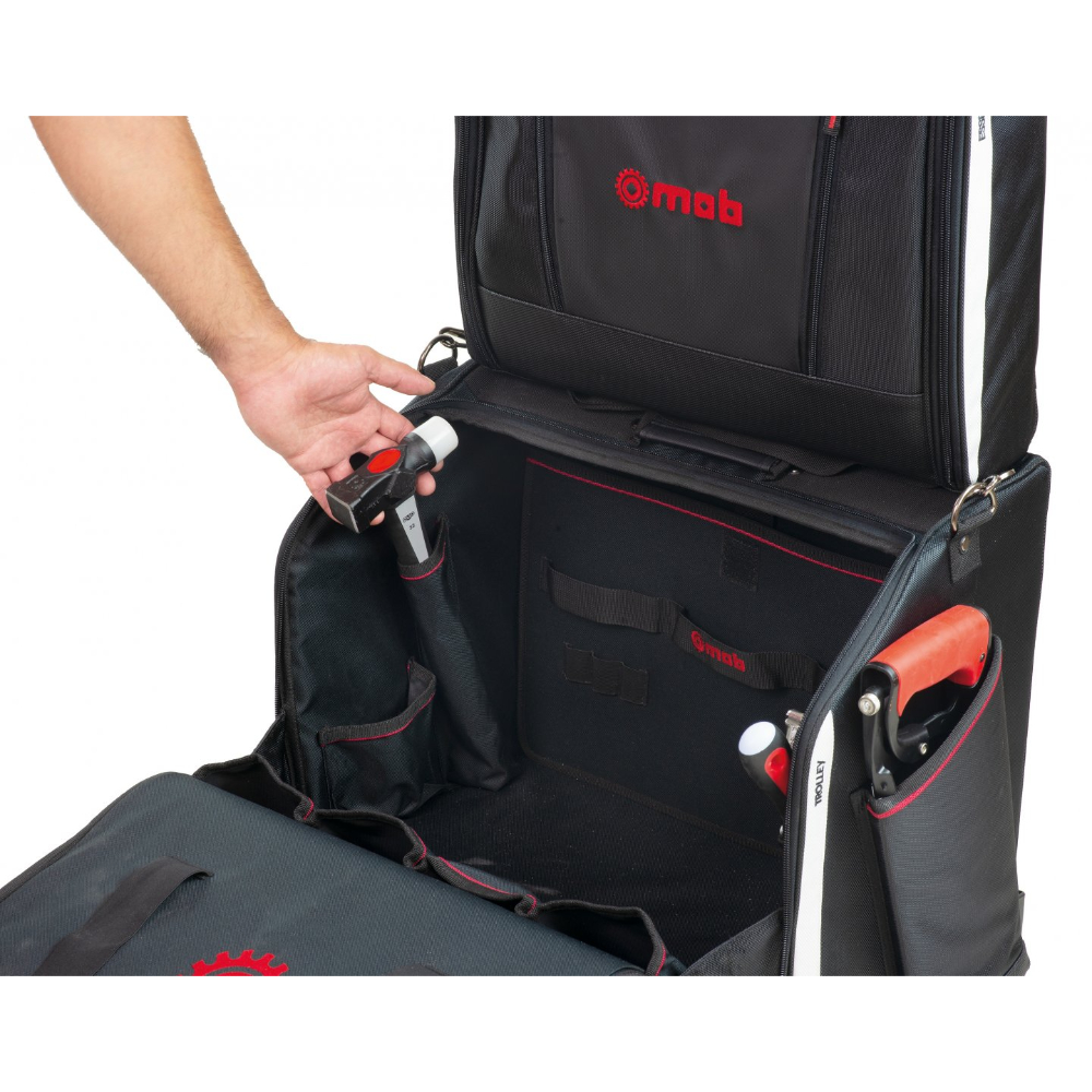 GRAND VOLUME B'UP TROLLEY + ESSENTIEL VIDE - MOB OUTILLAGE - 9599000001