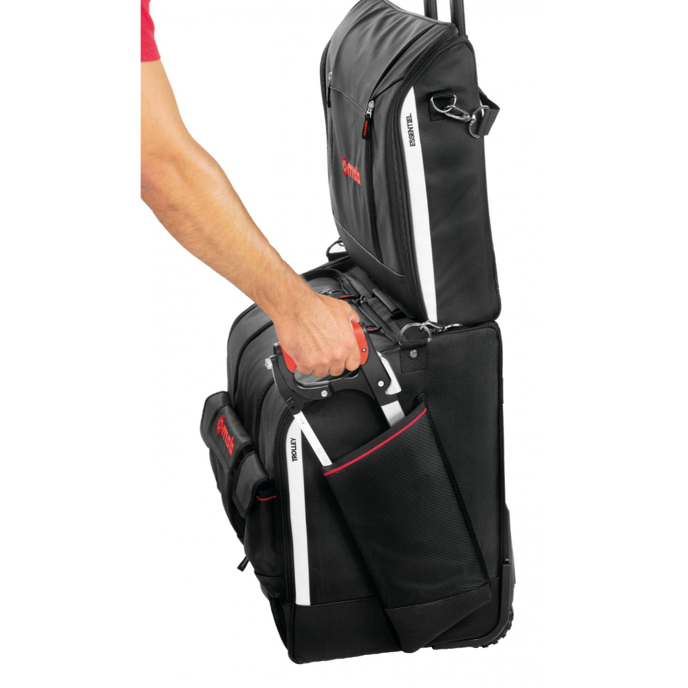 GRAND VOLUME B'UP TROLLEY + ESSENTIEL VIDE - MOB OUTILLAGE - 9599000001