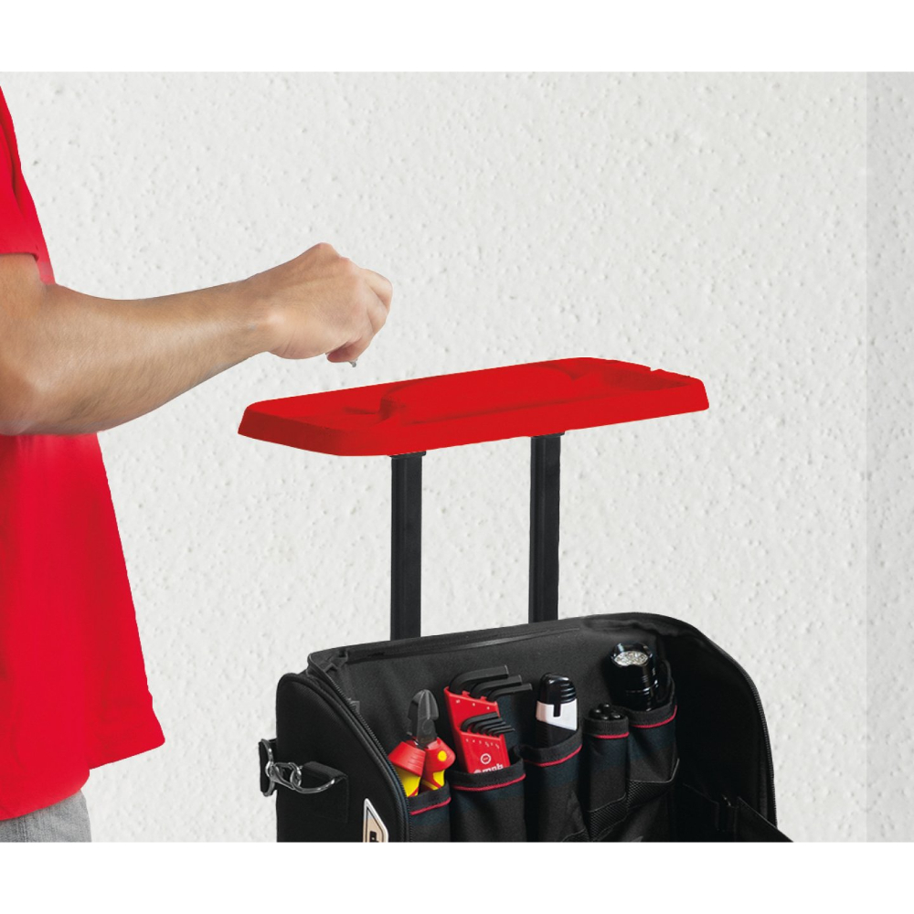 B'UP  TROLLEY + ESSENTIEL 1/2 MAINTENANCE 116 PIÈCES - MOB OUTILLAGE - 9599116001