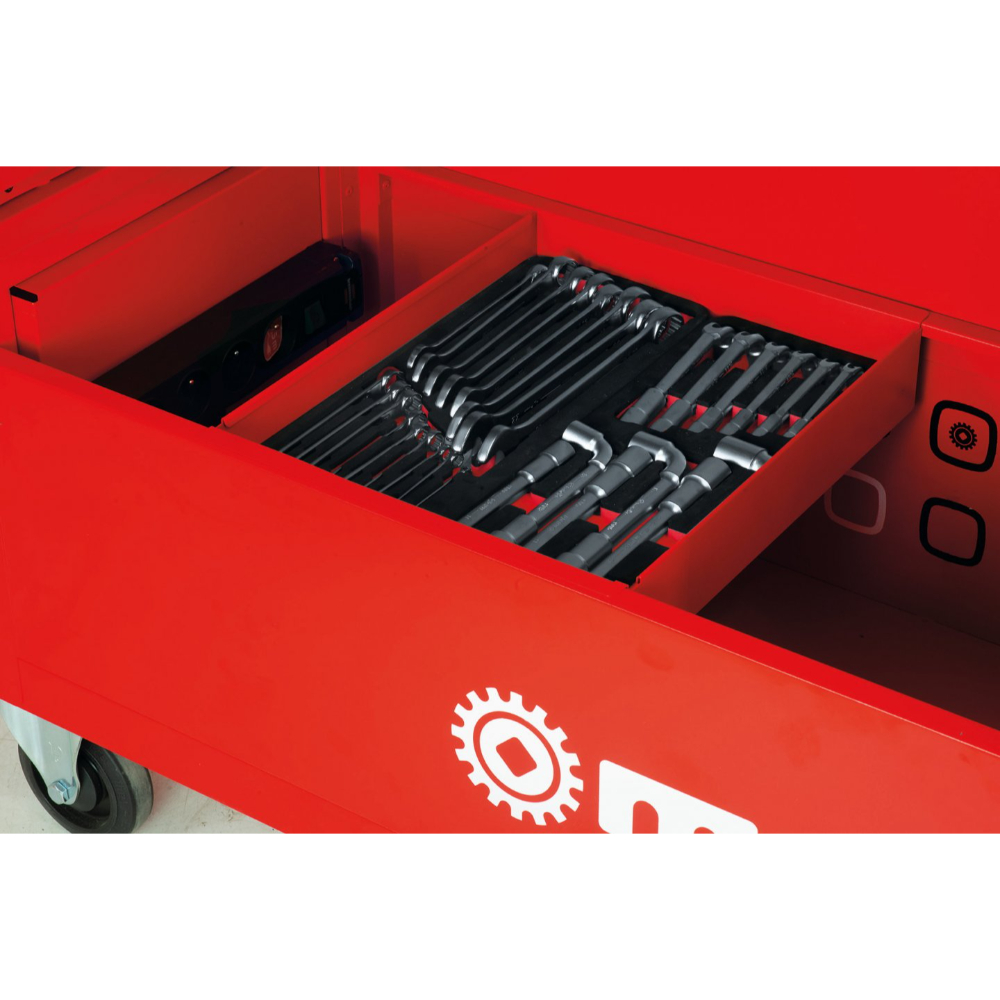 ACCESSOIRE COCKPIT BAC SOUTE - MOB OUTILLAGE - 9513180201