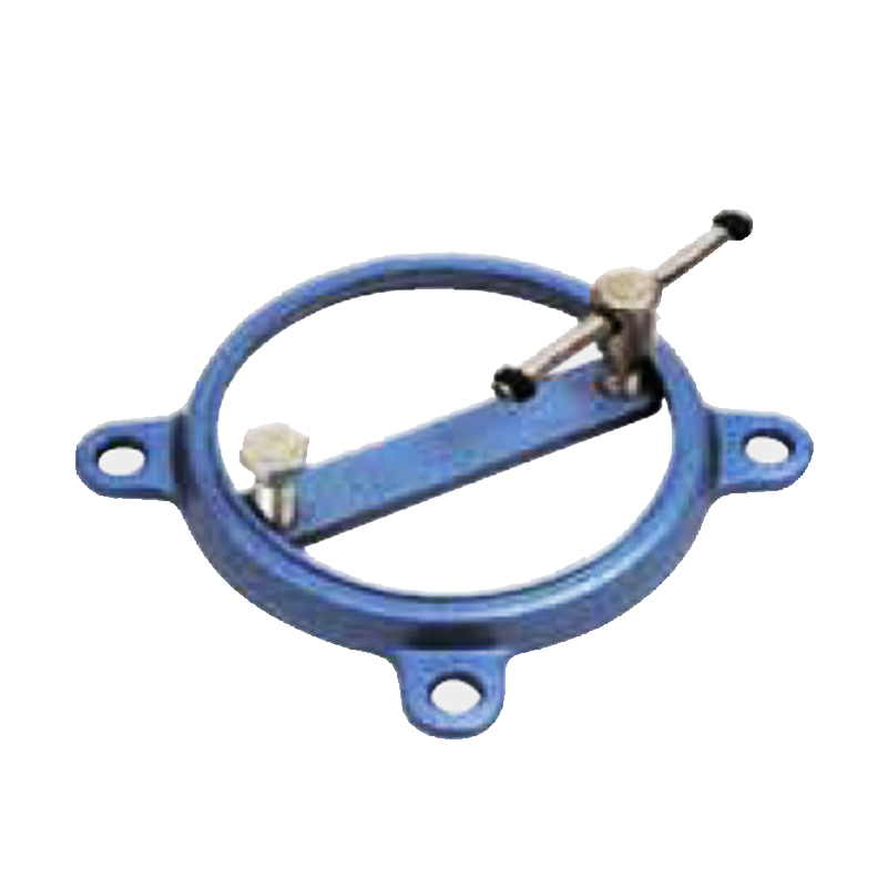 Étaux d'établi Rotatif - Mors 100 mm - Serrage 130 cm - Enclume 40x60 mm - mod. 977-FT - URKO - 1559101