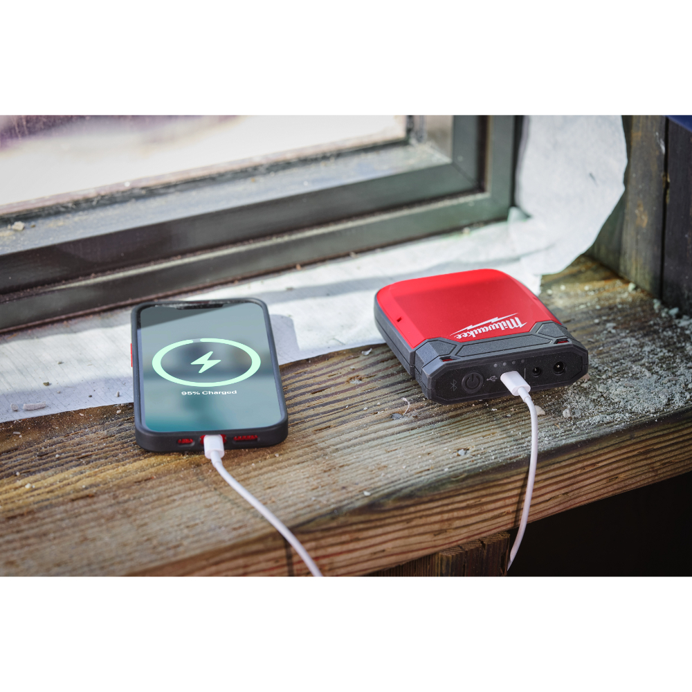 Batterie pour vestes chauffantes IRPSU3-0 MILWAUKEE - 4932492907