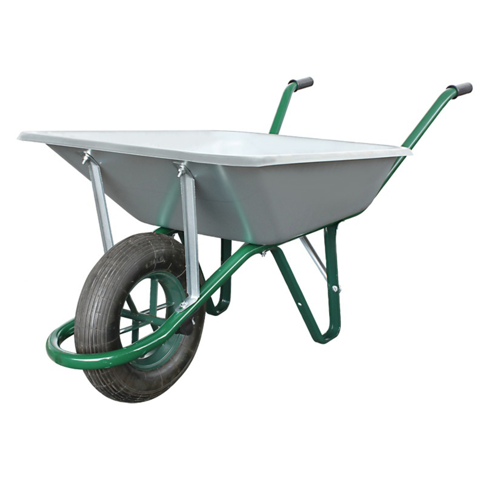 Brouette galvanisée coffre 100 L ALTRAD A1361IA4001
