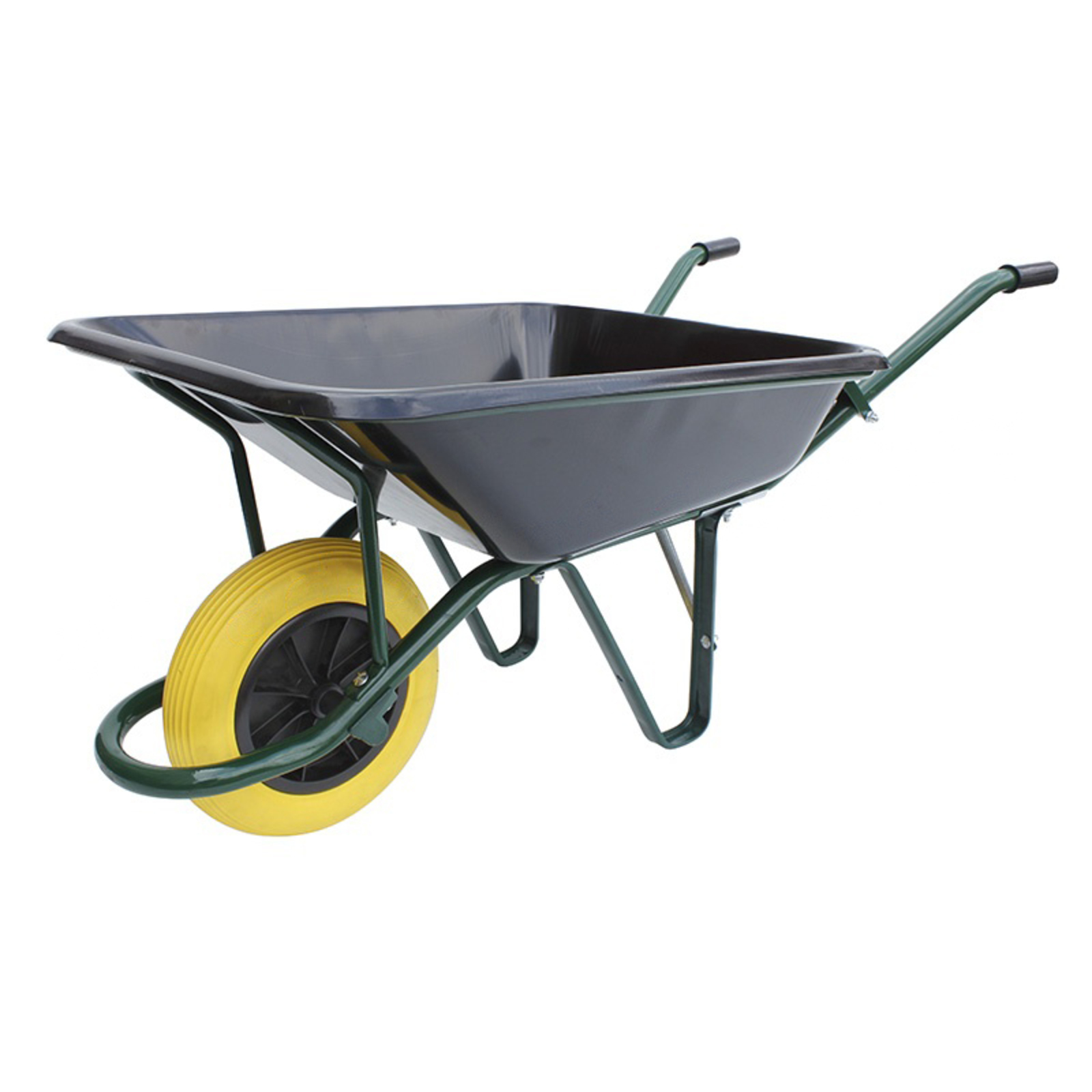 Brouette robuste gonflable coffre 100 L ALTRAD A1528SA4001