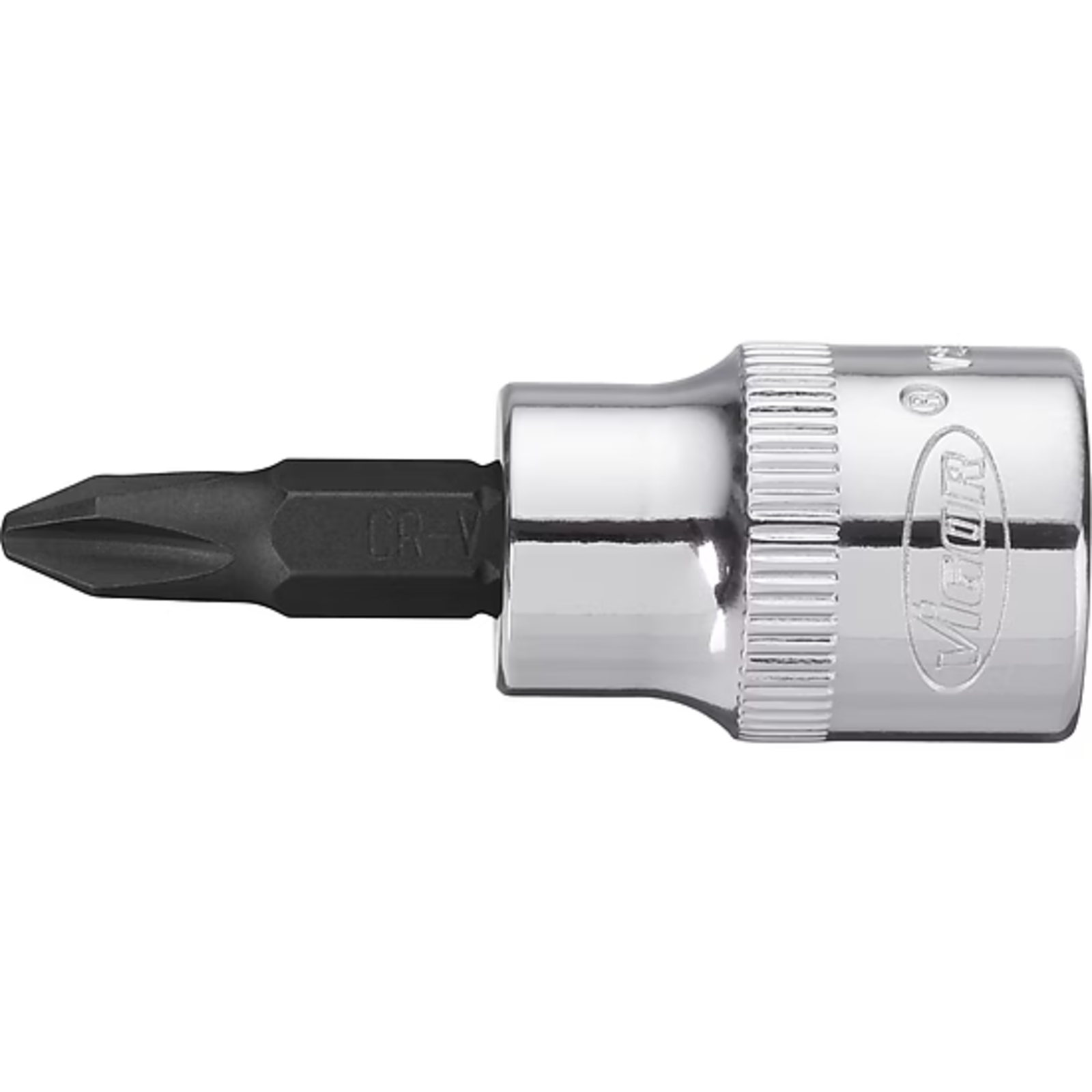 Douille mâle Phillips PH 3⁄8″  VIGOR - V2292N