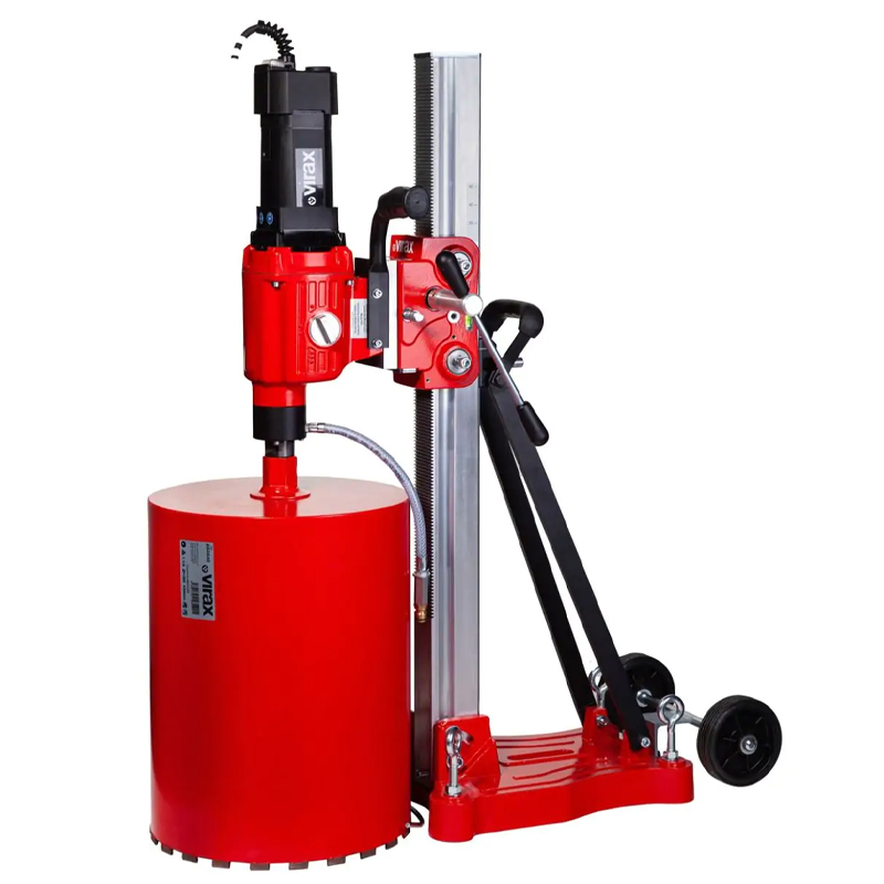 Bâti V250 V350 kit roue VIRAX - 753379