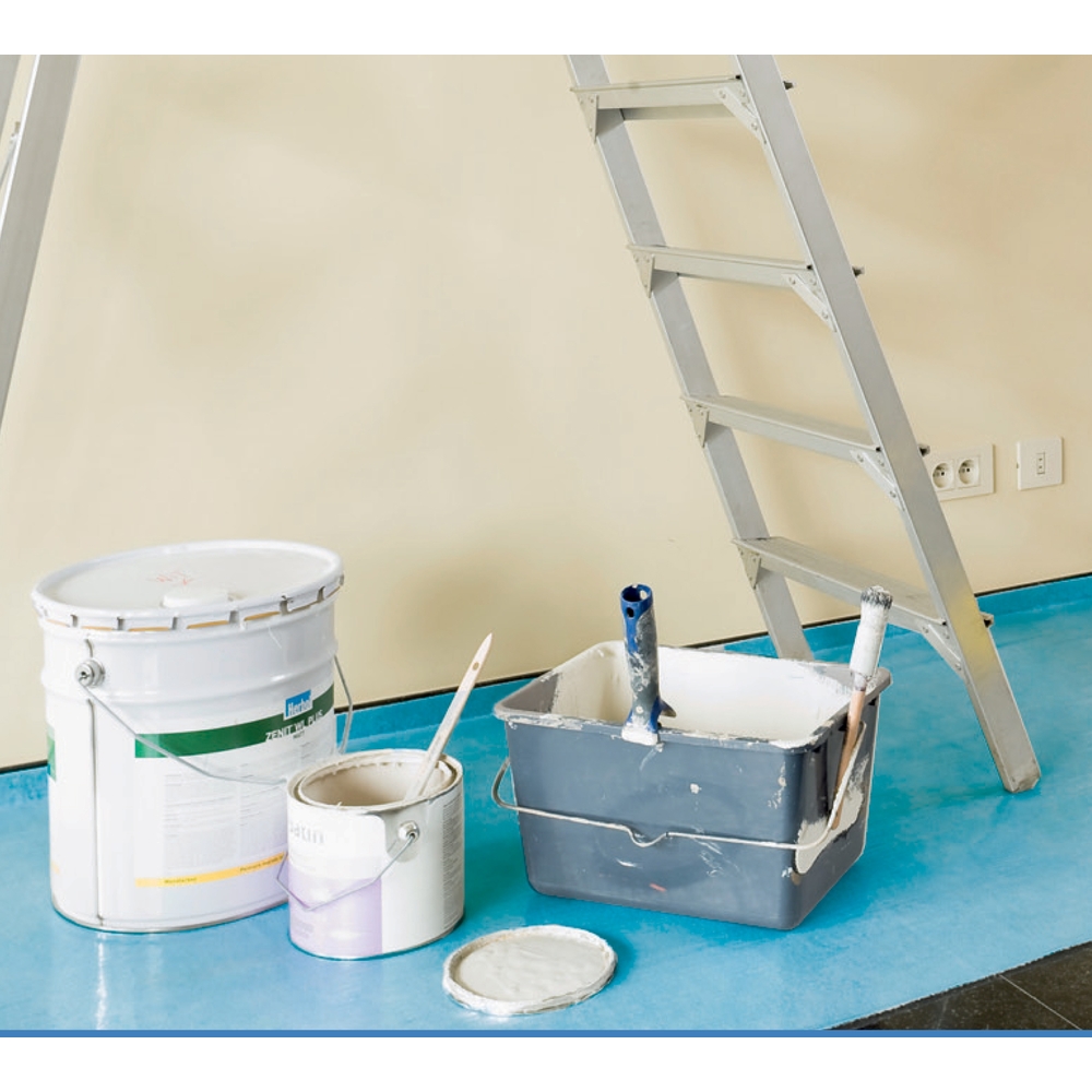 12 rouleaux de 25m bâches POLYPROTEC ACTIV 1000x3.4mm TRAMICO - 2950090000