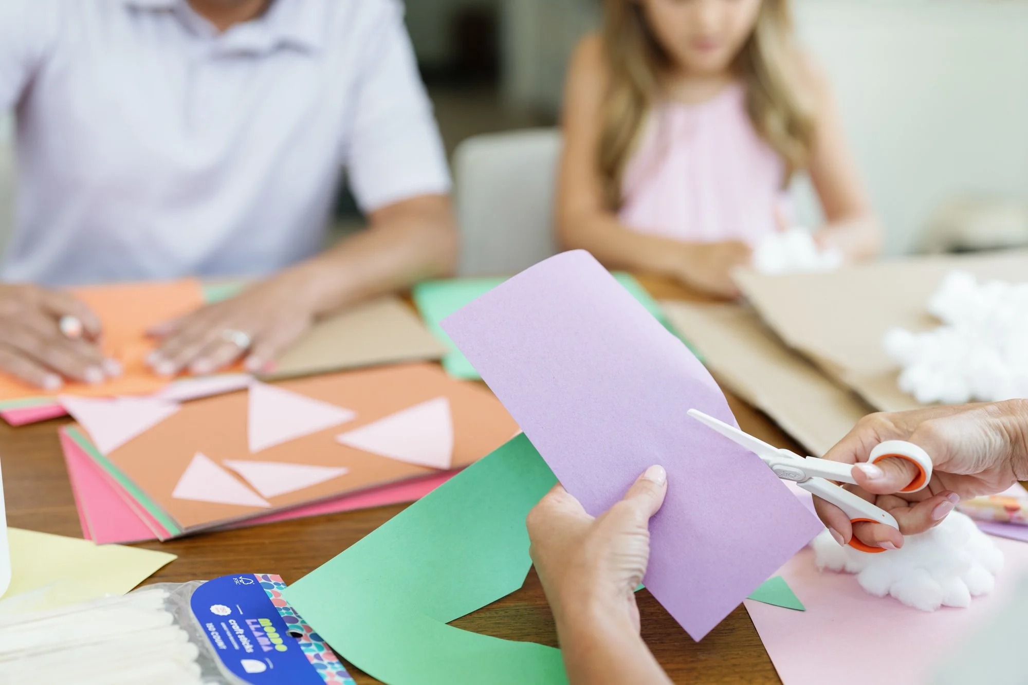 Ciseaux à bouts ronds - SLICE - 10544