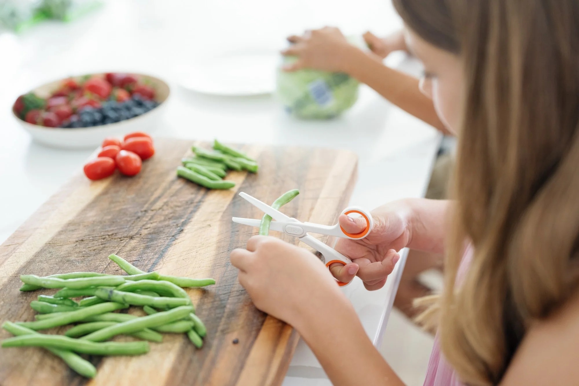 Ciseaux à bouts ronds - SLICE - 10544