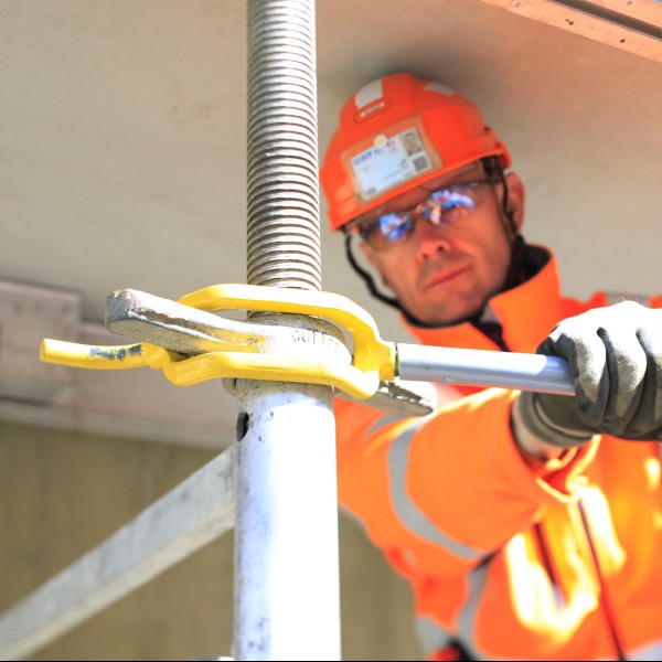 Clé à étais universelle 0dB 80cm LEBORGNE nanovib 144210