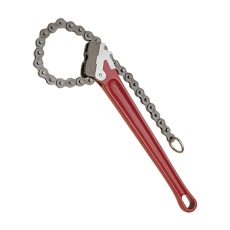 Chaîne avec axe pour clé gripping 014200 - VIRAX - 014201