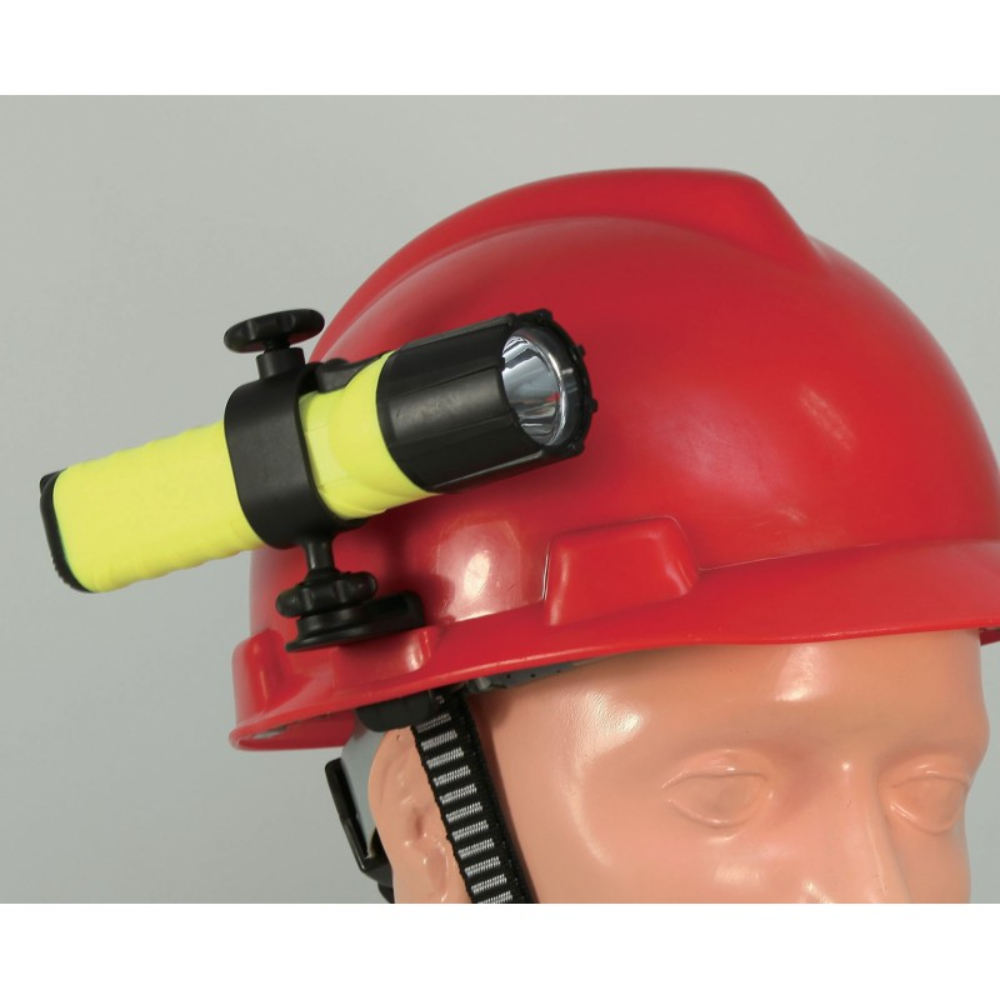 Clip d'installation du casque FATEX01 sur casque - VELAMP - FA01C