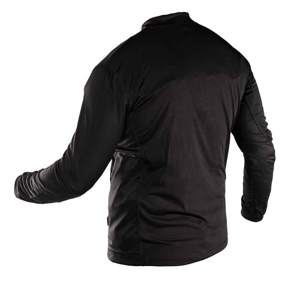 Sweat chauffant col zippé - Taille L - MAKITA - DCX201AL