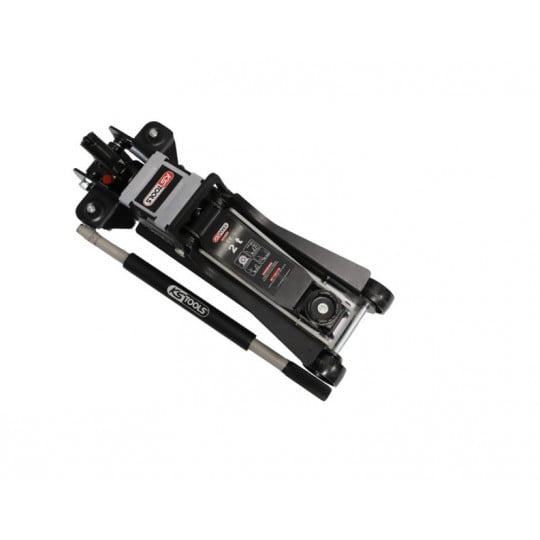 CRIC HYDRAULIQUE COMPACT ACIER 2T KS TOOLS - 161.0363F