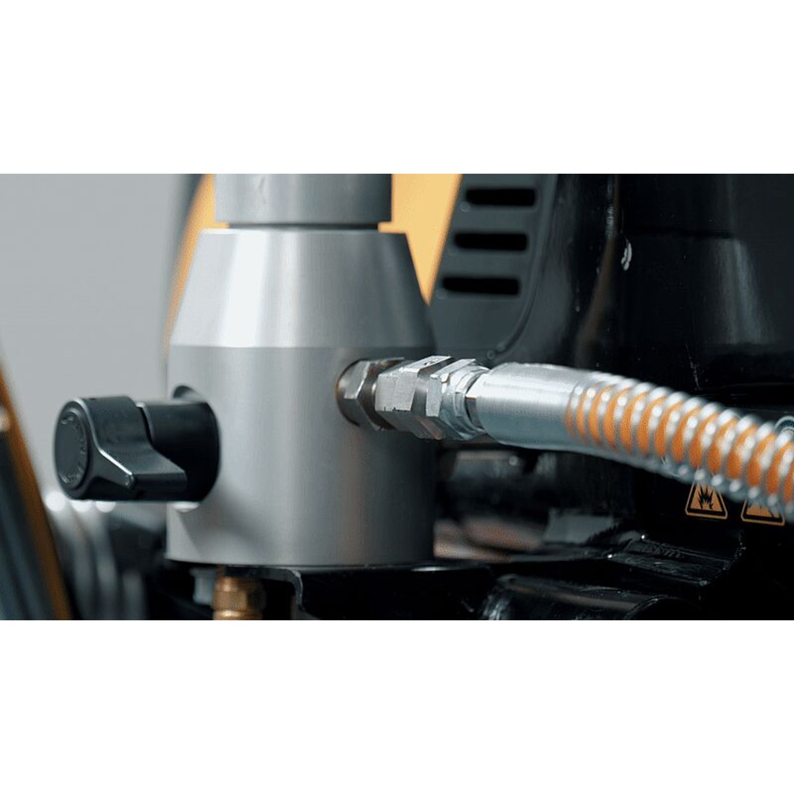 Raccord tournant FlexTwist S - Filetage 1/4 - WAGNER - 2454968