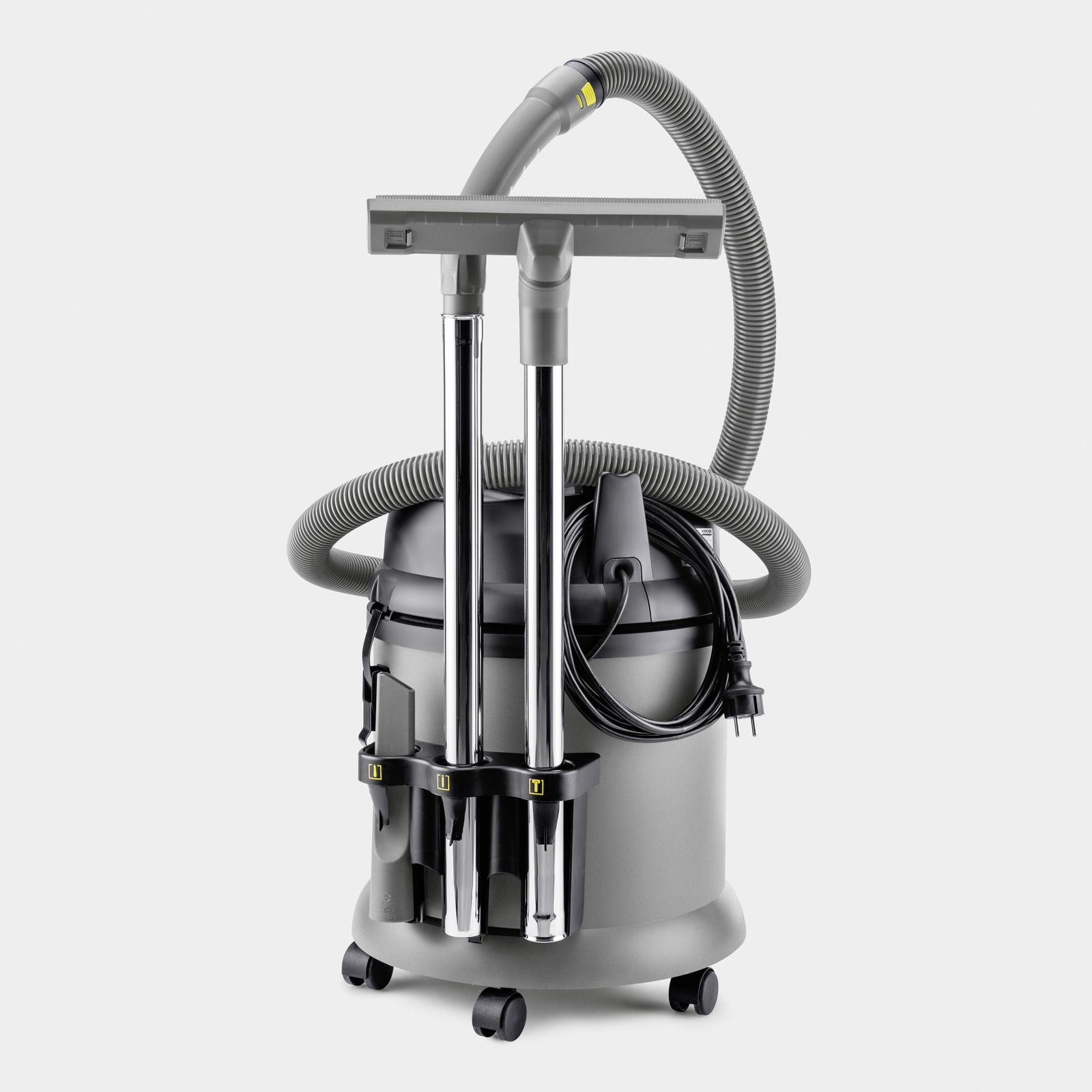 Aspirateur professionnel KÄRCHER Eaux et Poussières NT 27/1 - 1.428-500.0