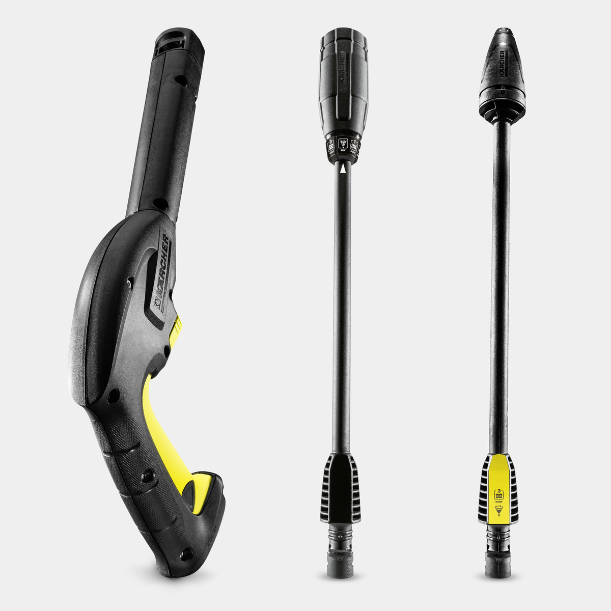 Nettoyeur haute pression KÄRCHER K2 Power Control - 1.673-600.0 1.673-600.0