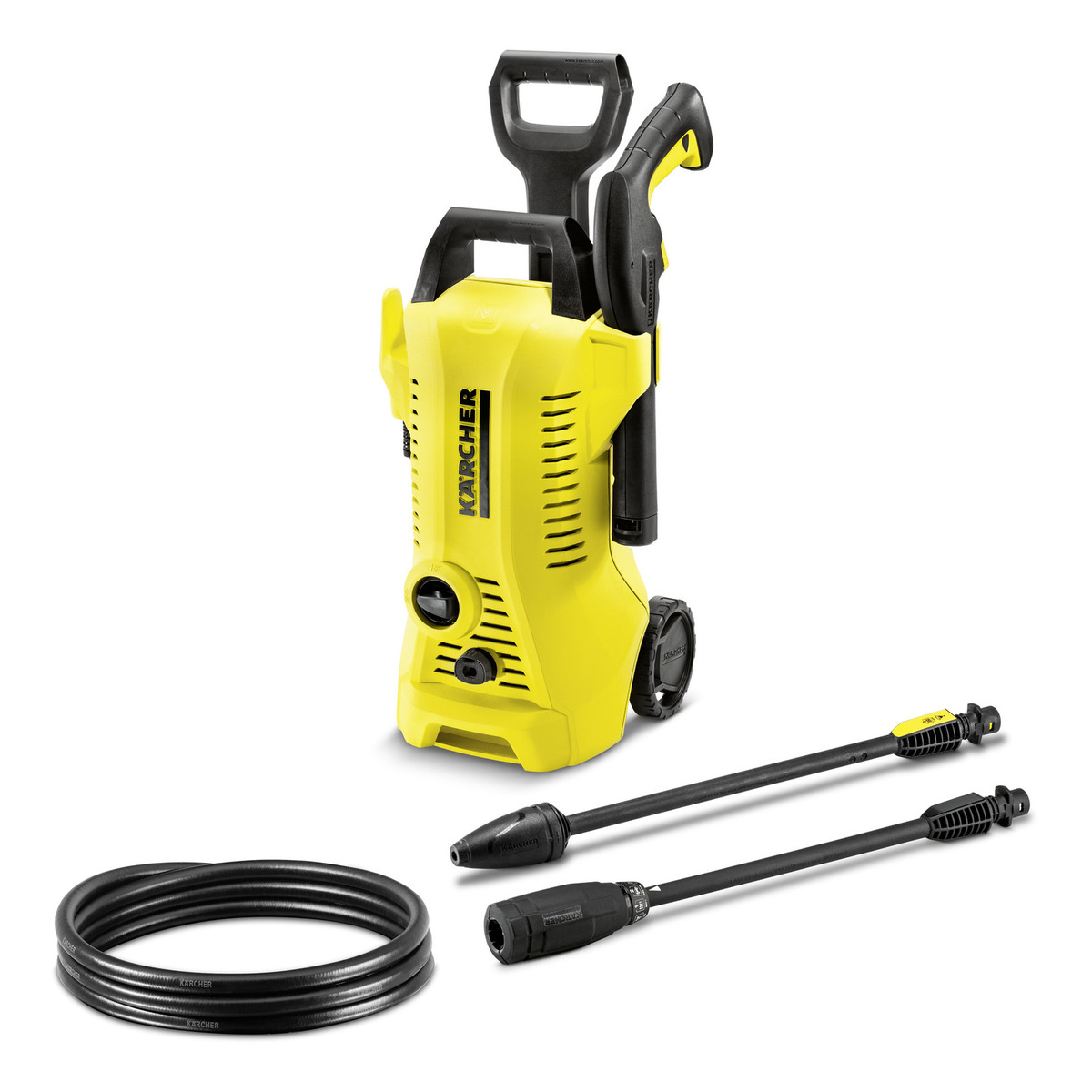Nettoyeur haute pression KARCHER K2 Premium Power Control - 1.673-630.0