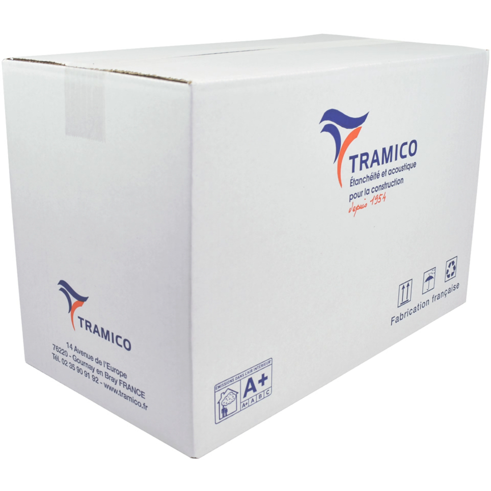 32 rouleaux de 4,3m COMPRIBAND TRS 15/5-14mm TRAMICO - 1480900000