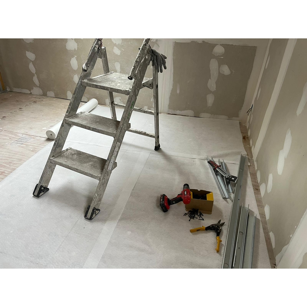 54 rouleaux de 25m bâches POLYPROTEC BASIC LG 1000mm TRAMICO - 2990720000