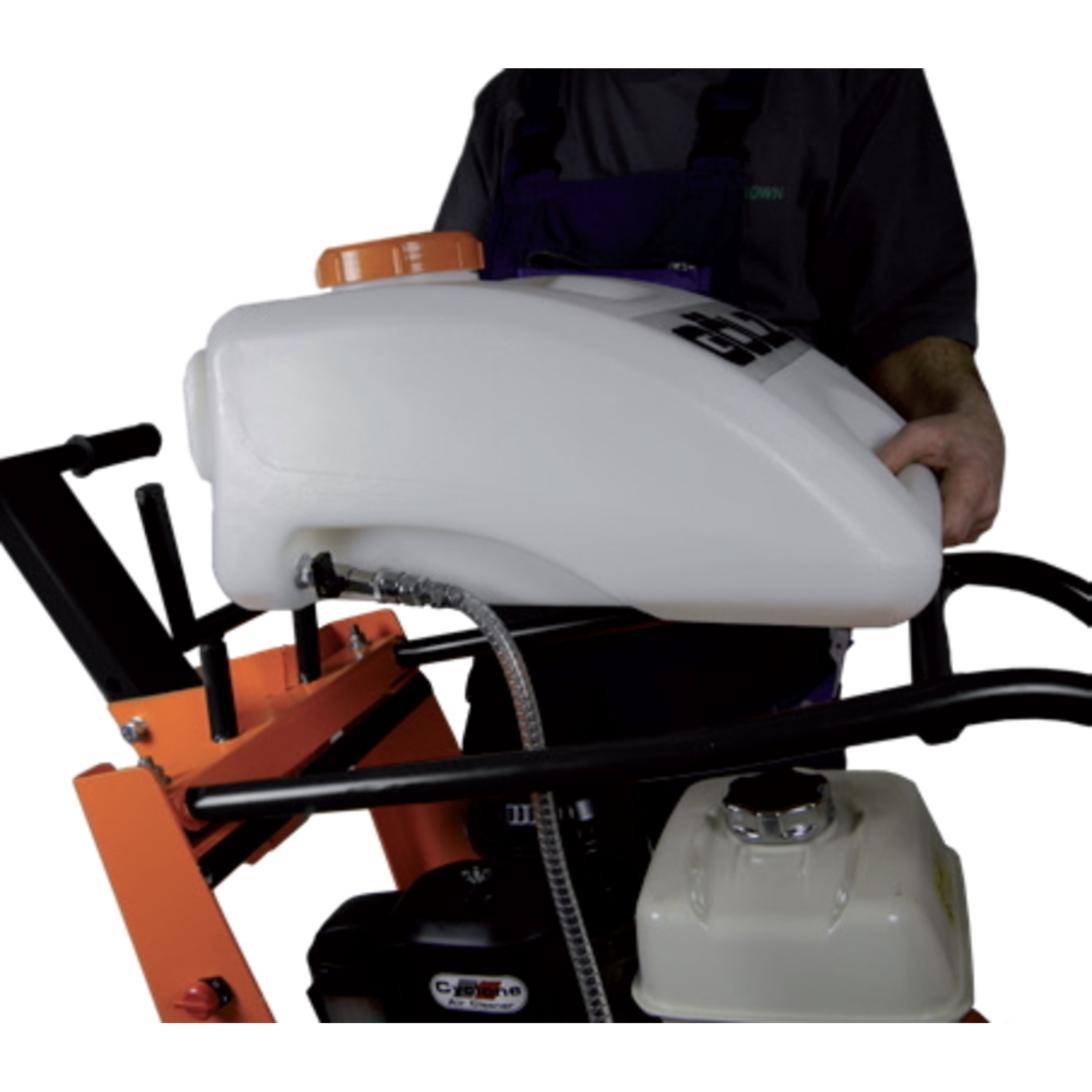 Réservoir à eau 25 L GOLZ - 02842801010