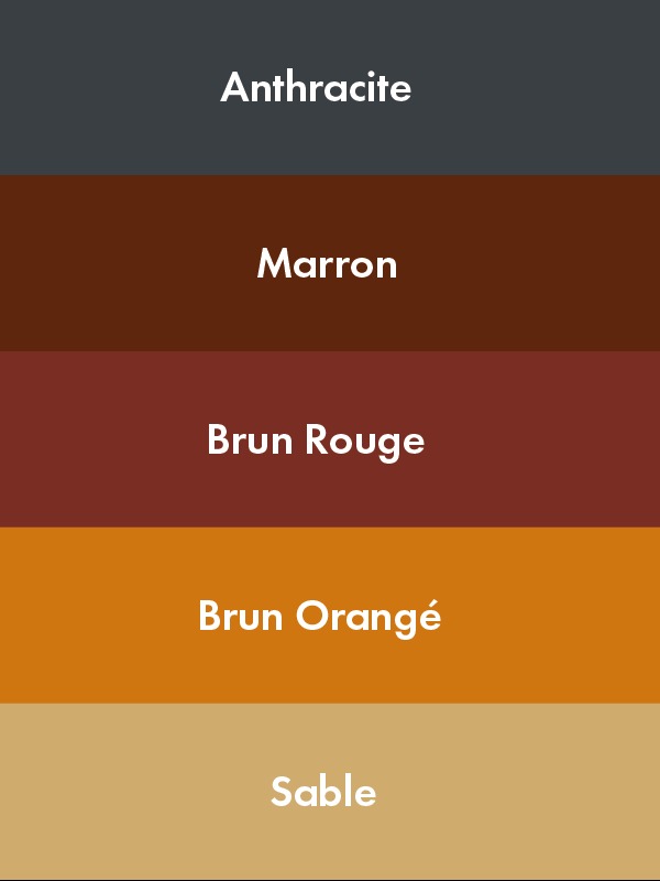 Hydrofuge Minéralisant Coloré HYDRO-ROC COLOR NOIR - Seau 5 L DALEP - 1.02.0028.03