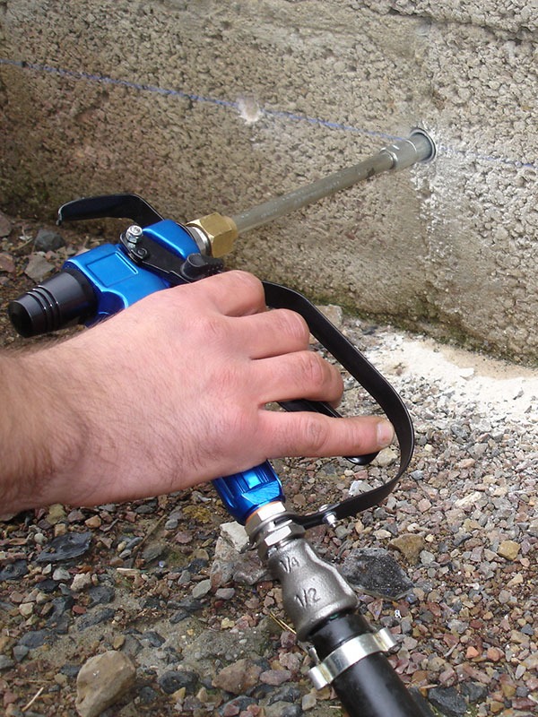 HYDROFUGE À INJECTER Prêt à l'Emploi - Bidon 5 L DALEP - 1.02.0015.03