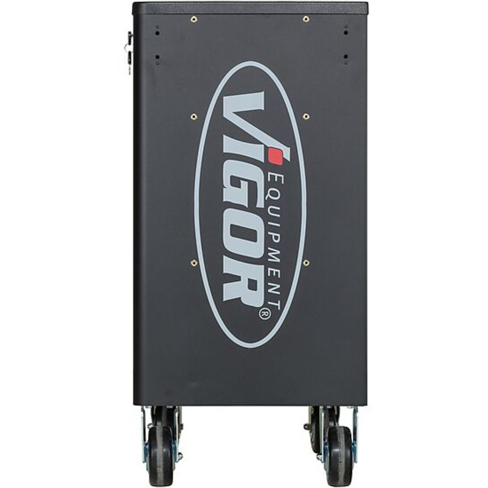 Servante d'atelier séries L avec assortiment  VIGOR - V4219