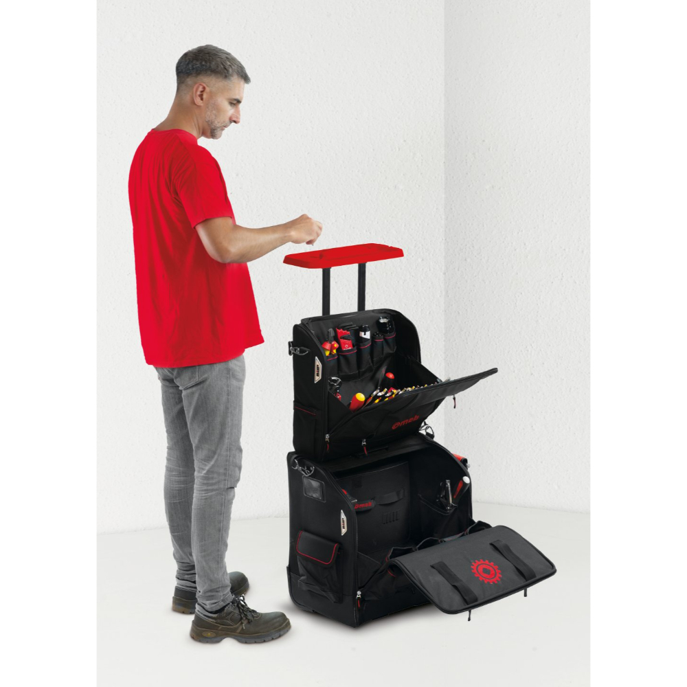 DEPOS'IT POUR B'UP TEXTILE - MOB OUTILLAGE - 9596000001