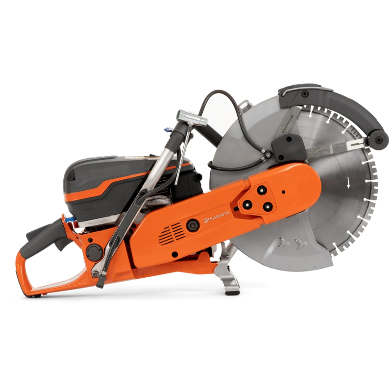Découpeuse thermique HUSQVARNA K970 16