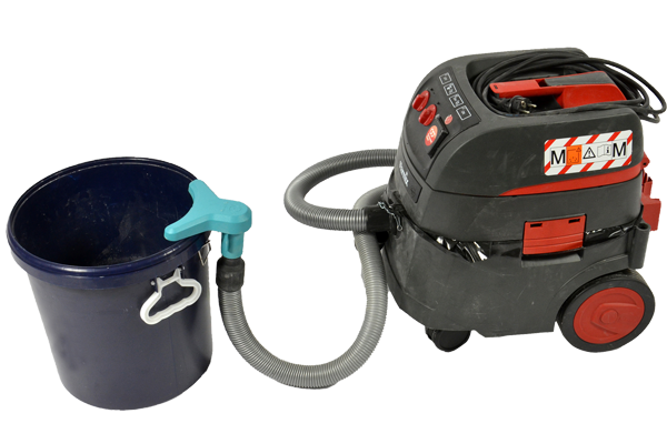 Extracteur de Poussière dust.EX - COLLOMIX - 19040