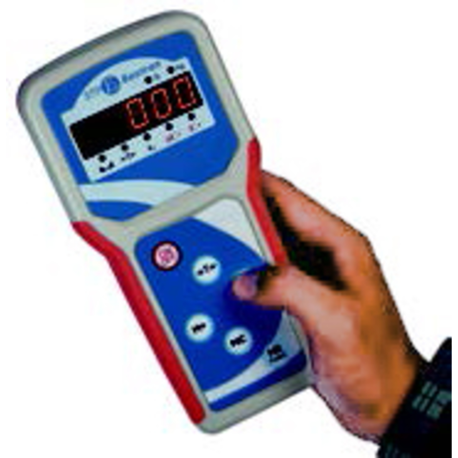 Dynamomètre crochet peseur capacité 3000 kg LEVAC 6020F