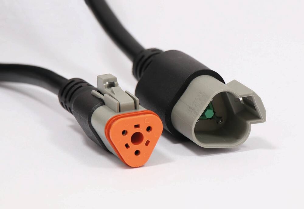 Barre d'éclairage LED 12/24V 40W 4500 lumens homologuée sur route SODIFLASH - 79784