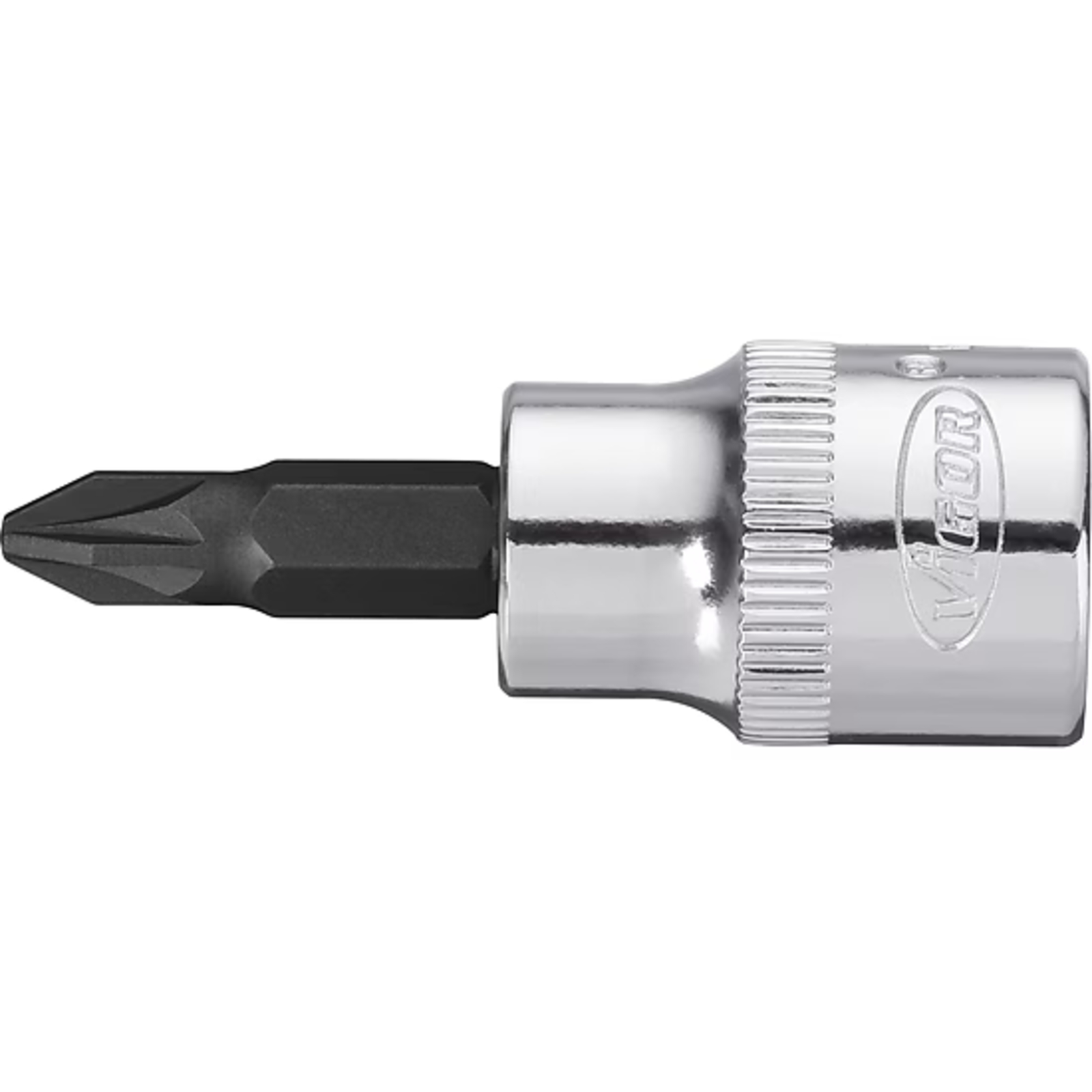 Douille mâle Pozidriv PZ 3⁄8″  VIGOR - V2289N