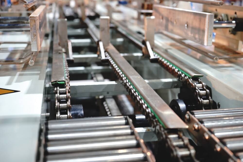 Lubrifiant chaine et convoyeur KARZHAN - 24566