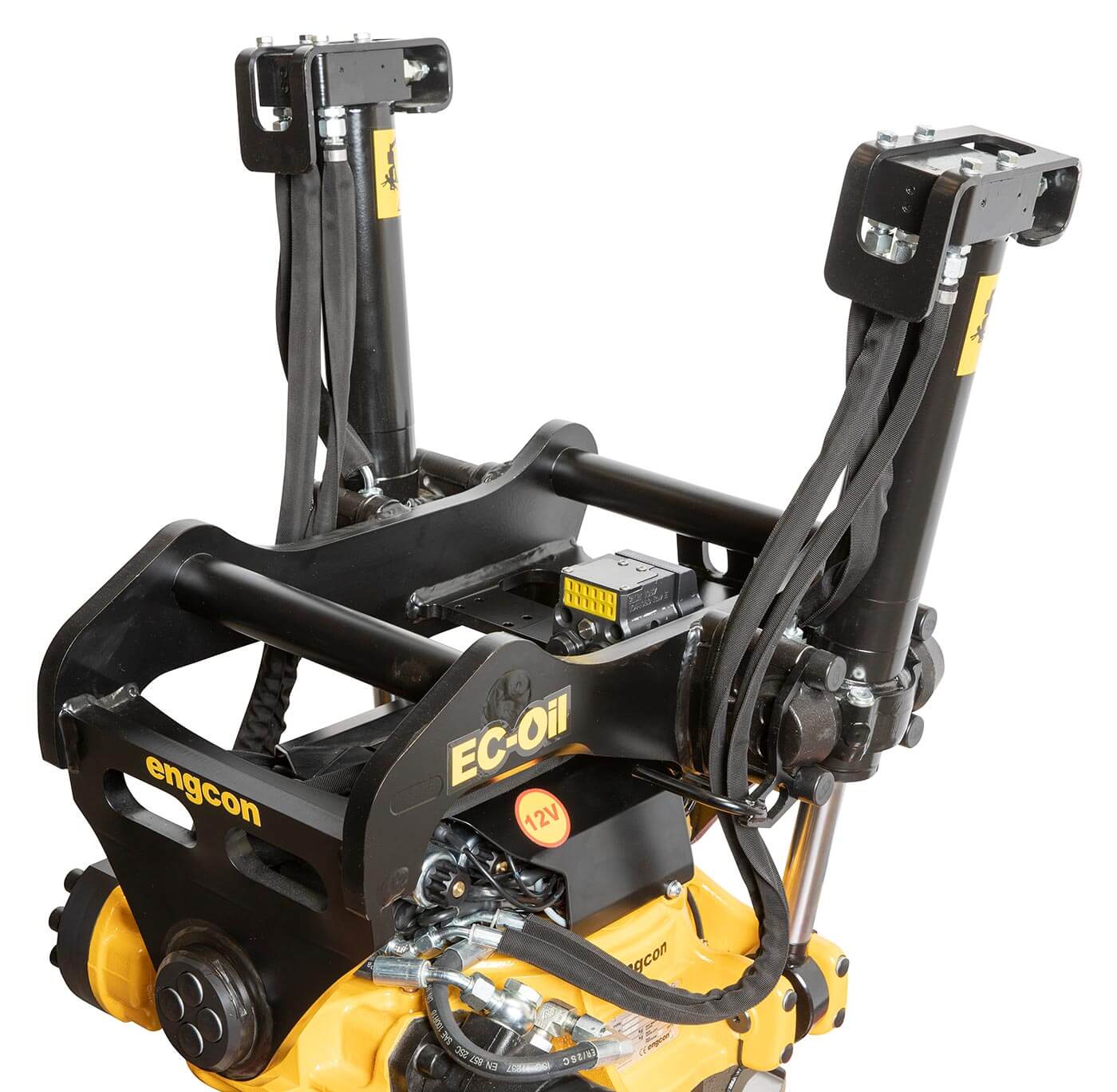 Tiltorotator EC209 ENGCON DC2 pour pelles de 6 à 9 tonnes en attache rapide standard S45 -1065986