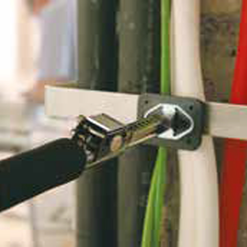 Étai Professionnel - Ouverture de 101 cm à 177 cm - mod. 43117 - URKO - 1843117