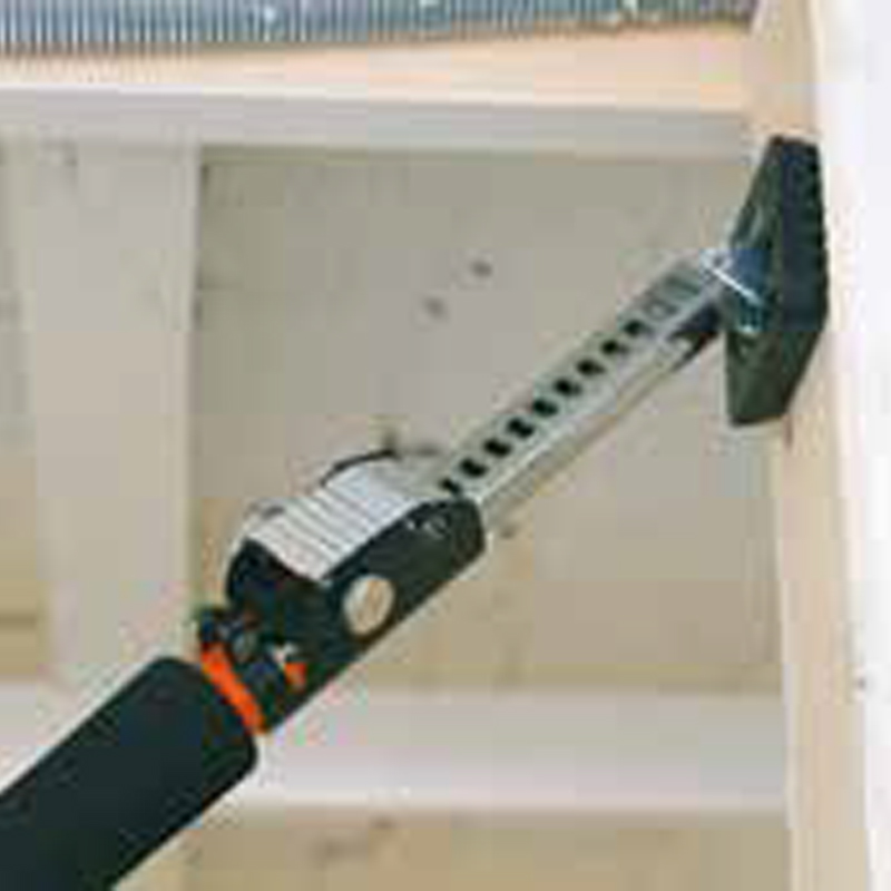 Étai Professionnel - Ouverture de 101 cm à 177 cm - mod. 43117 - URKO - 1843117