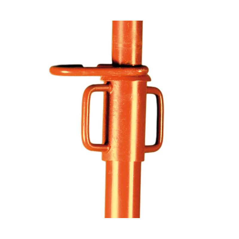 ETAI STANDARD N°1 Extensible de 0,50 à 0,80 m Écrou acier - Peint ETA102080