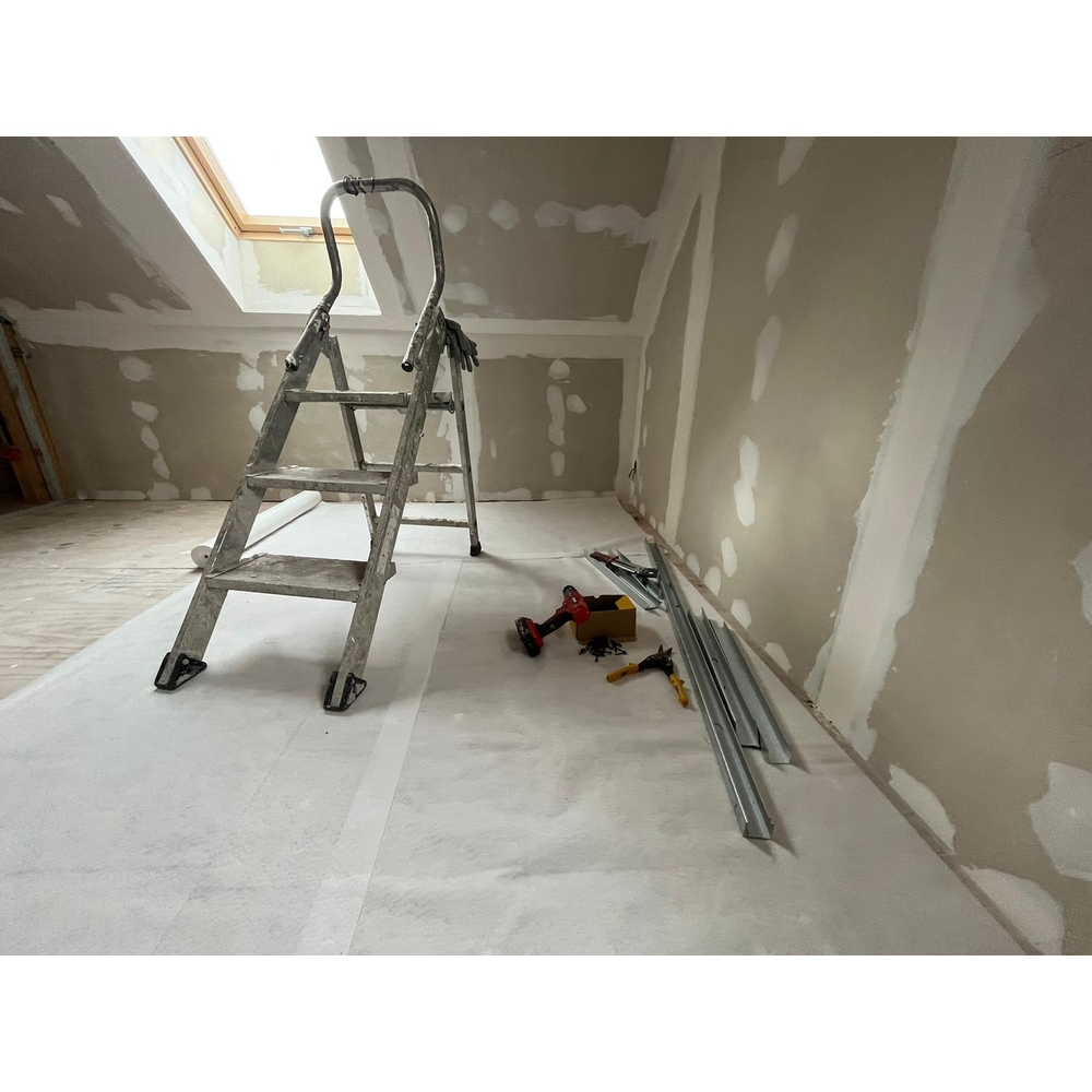 54 rouleaux de 25m bâches POLYPROTEC BASIC LG 1000mm TRAMICO - 2990720000