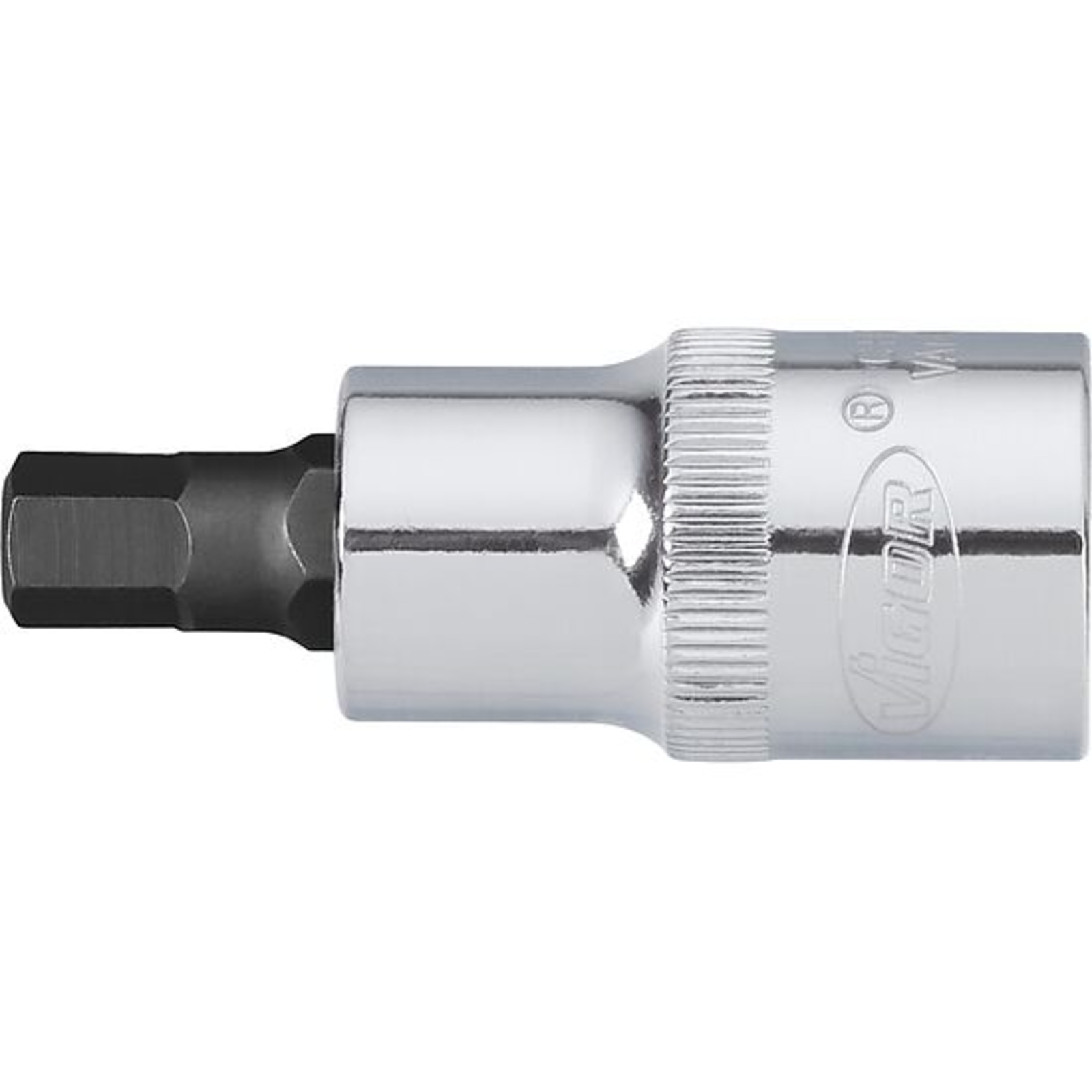 Douille mâle 6 pans intérieurs 1⁄2″ VIGOR - V2101