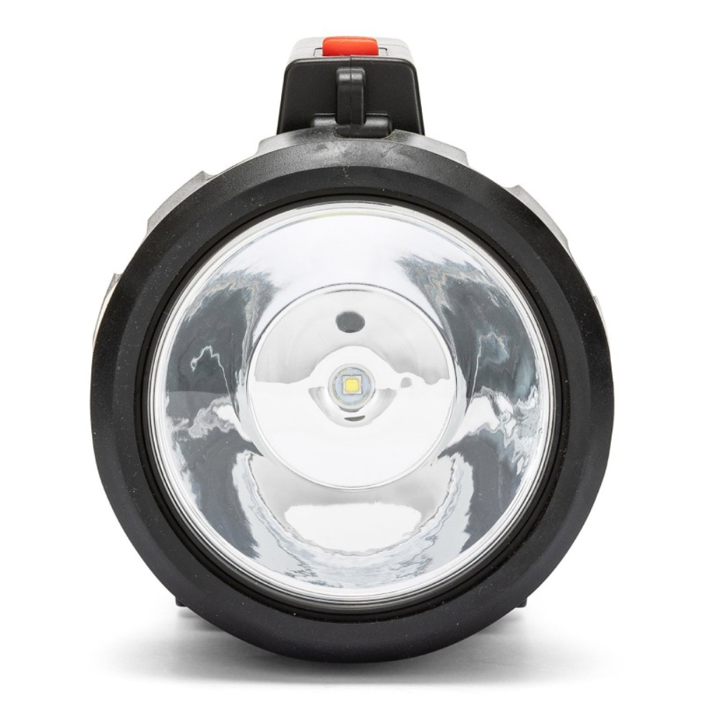 Phare rechargeable LED 10W + lanterne + power bank DOOMSTER TREKK - VELAMP - IR666-10W