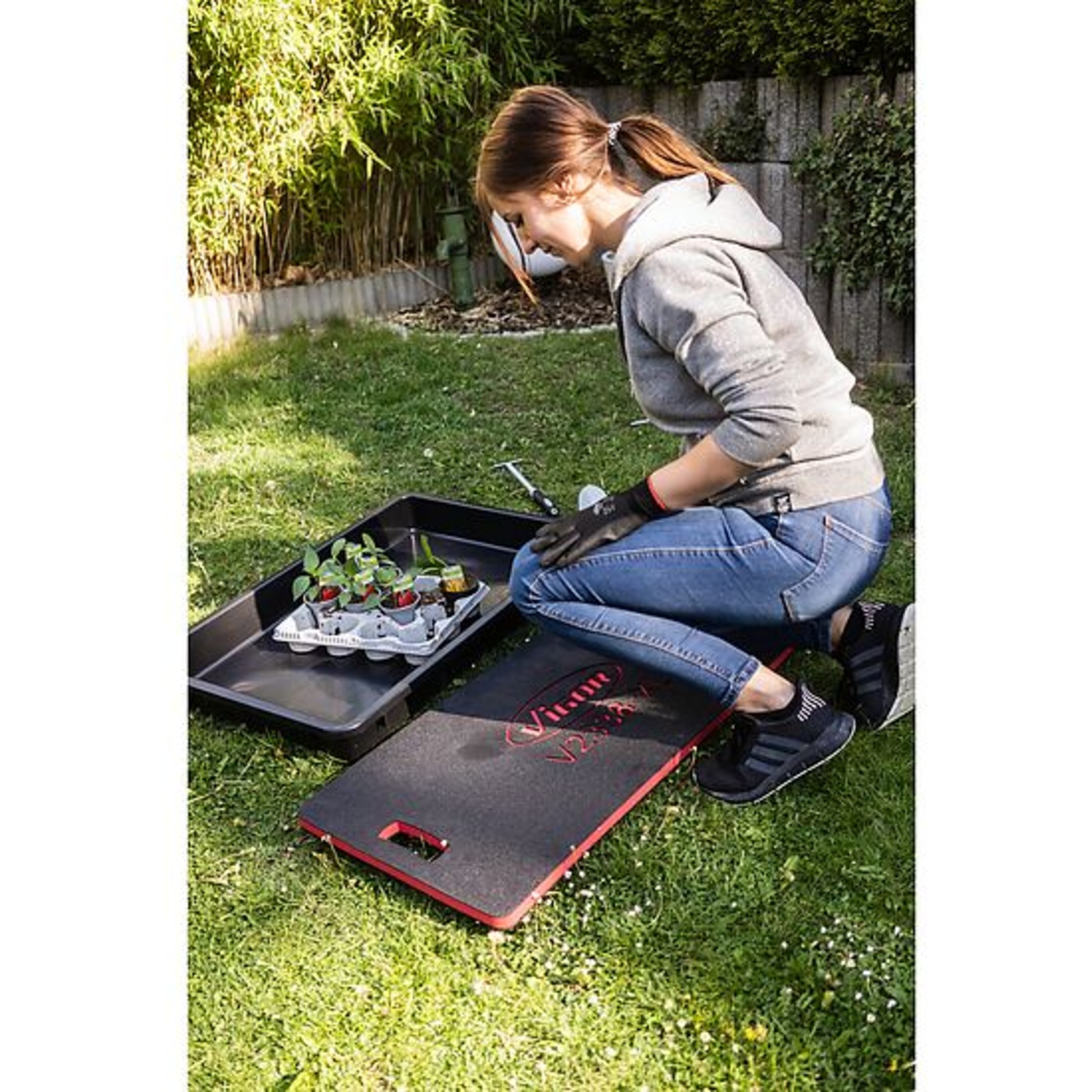 Tapis de mécanicien  VIGOR - V2338-XL