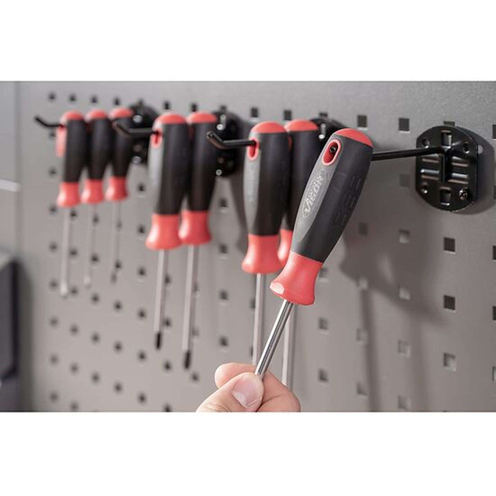 Jeu de crochets d'outils 25 mm  VIGOR - V2517