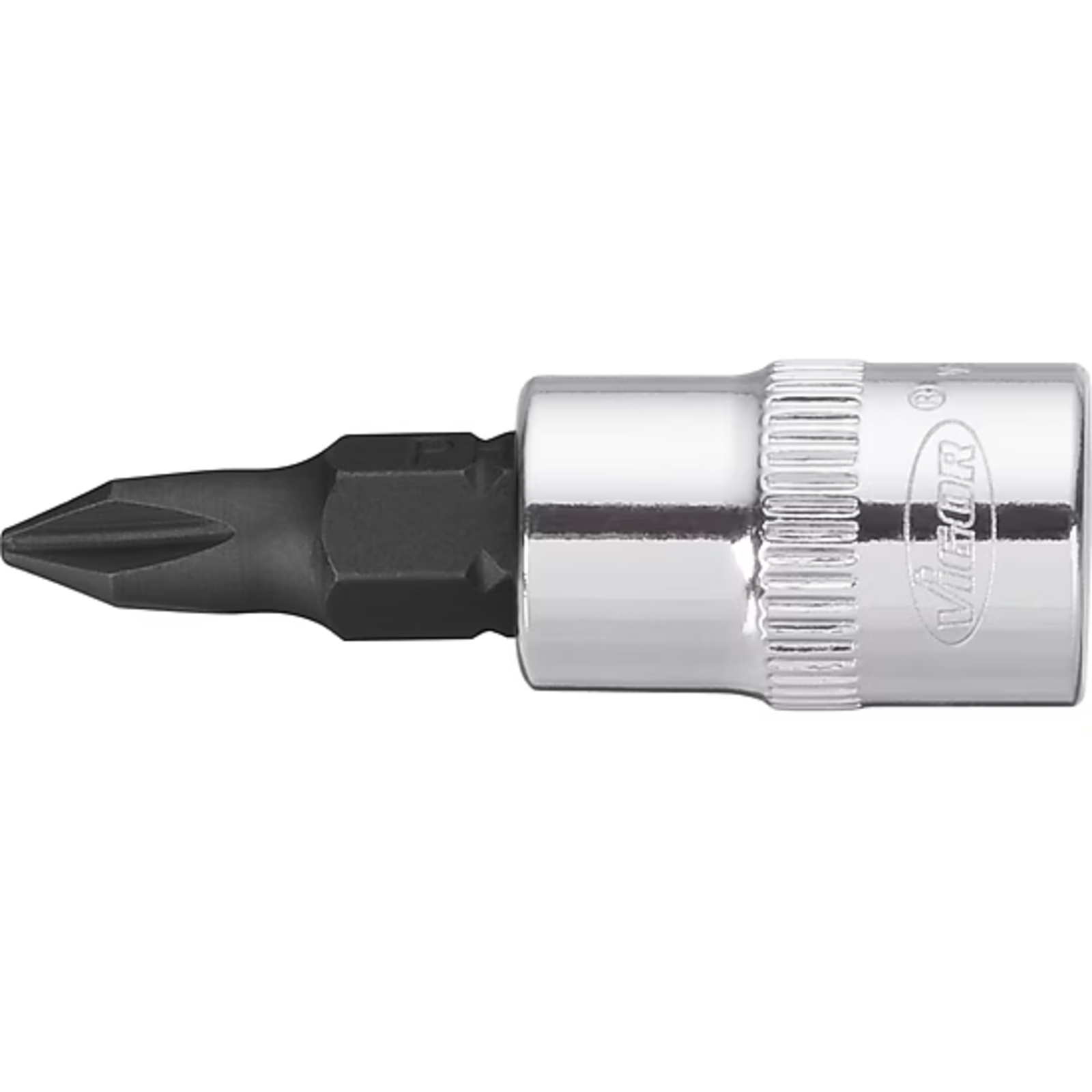 Douille mâle Phillips PH 1⁄4″  VIGOR - V2436N