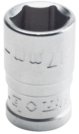 DOUILLE 1/2'' 6 PANS STANDARD 30MM MOB - 9212300001