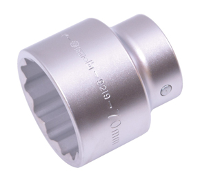 DOUILLE 1'' 12 PANS 60MM MOB - 9219600001