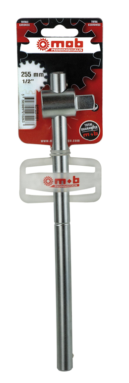 POIGNEE COULISSANTE CARREE 1/2'' SUR CARTE MOB - 9272251001