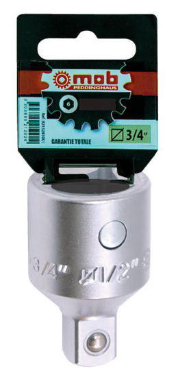 ADAPTATEUR 3/4 => 1/2 SUR CARTE MOB - 9293121001